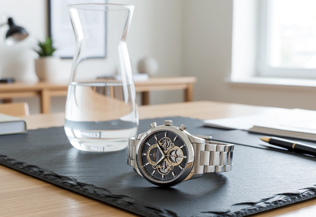 Professional environment in Lugano