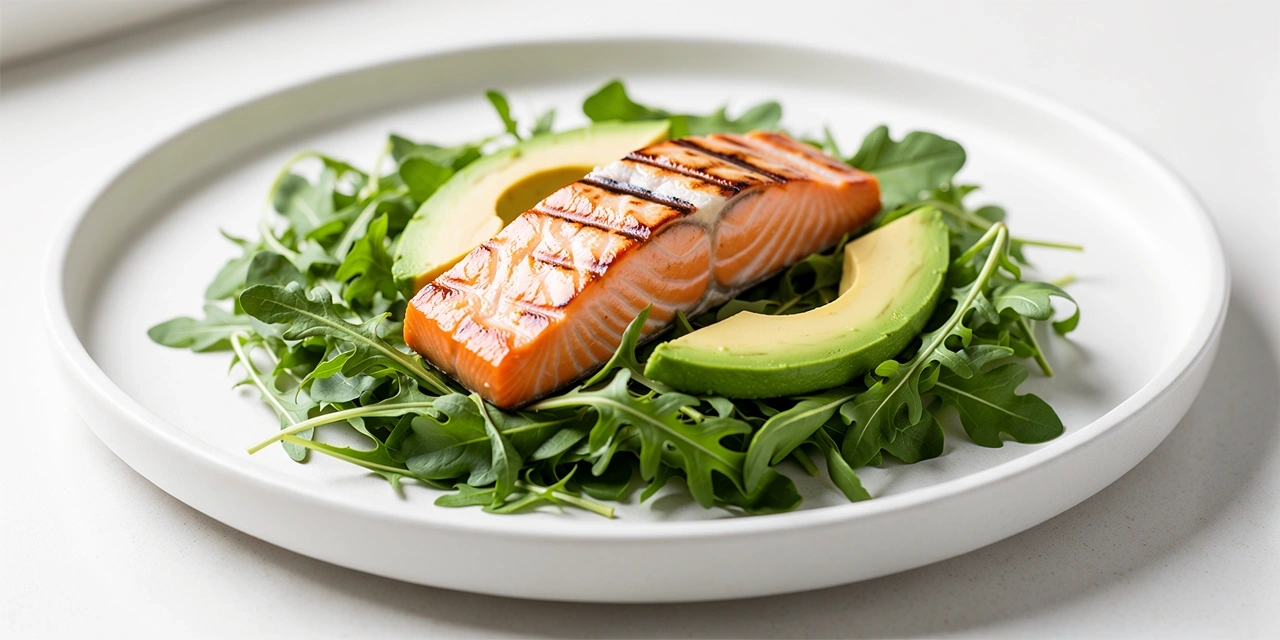 Nutrient dense lunch